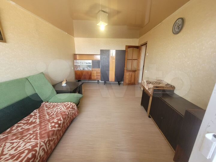 1-к. квартира, 32 м², 4/5 эт.