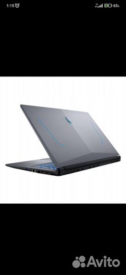 Ноутбук игровой Thunderobot 911 Plus XD