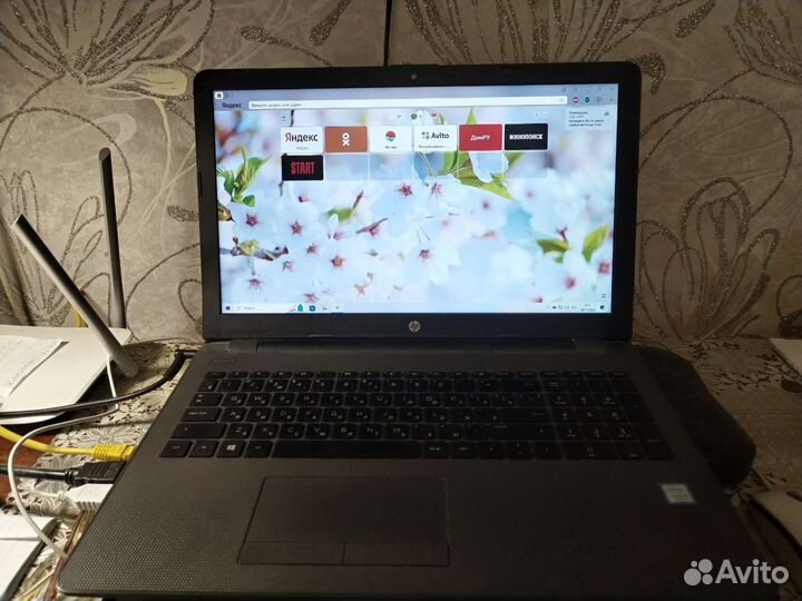 Ноутбук HP 250 G6 Notebook PC