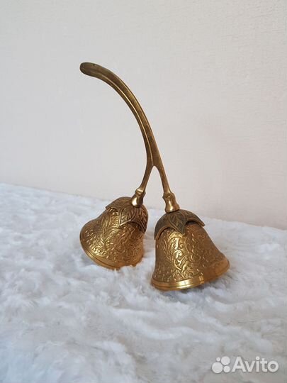 Колокольчик двойной