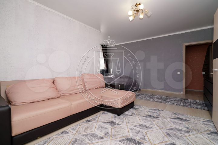 1-к. квартира, 45,7 м², 3/3 эт.