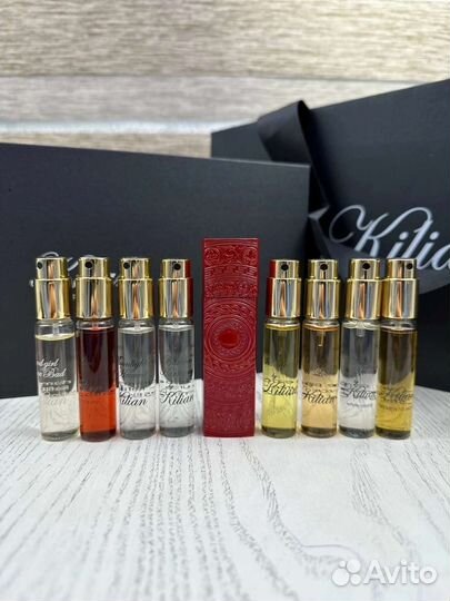 Набор миниатюр духов Kilian