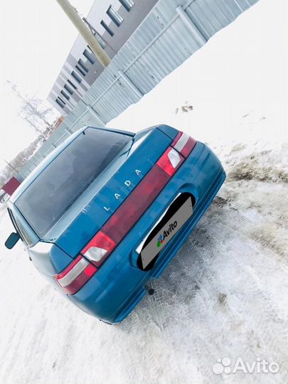 ВАЗ 2110 1.5 МТ, 2004, 280 000 км