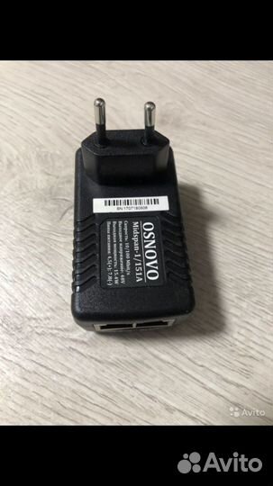 Инжектор Poe Osnovo Midspan-1/151A