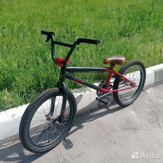 Велосипед BMX Norco Deviant
