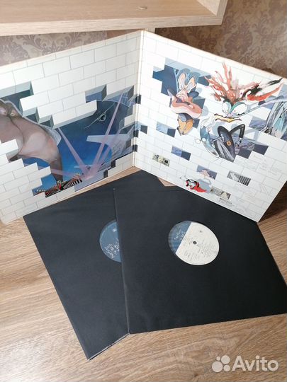 Винил Pink Floyd 