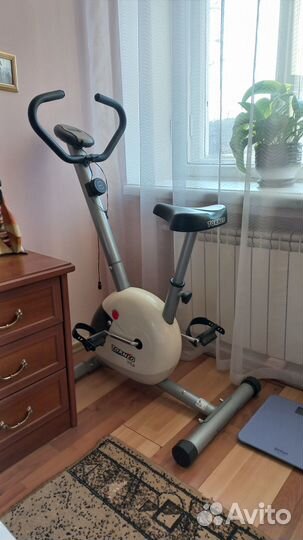 Велотренажер torneo vita