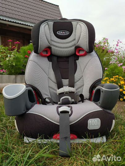 Детское автокресло 9 до 36 кг