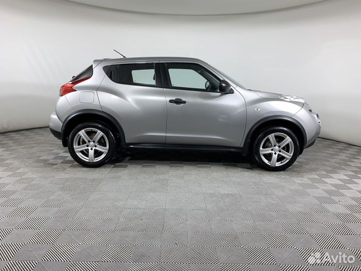 Nissan Juke 1.6 CVT, 2013, 97 572 км