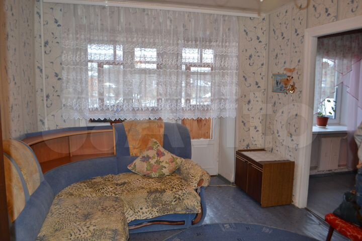 2-к. квартира, 42 м², 3/4 эт.