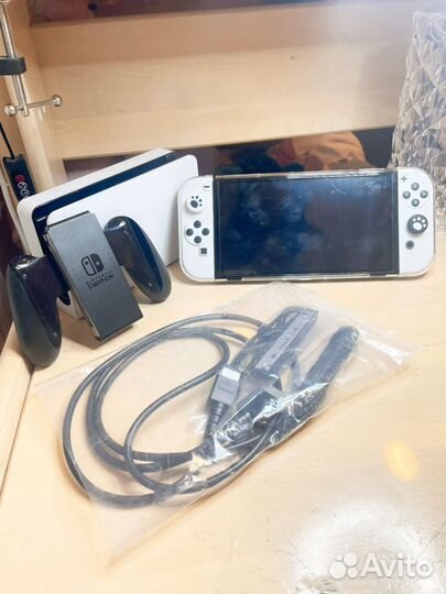 Nintendo switch oled