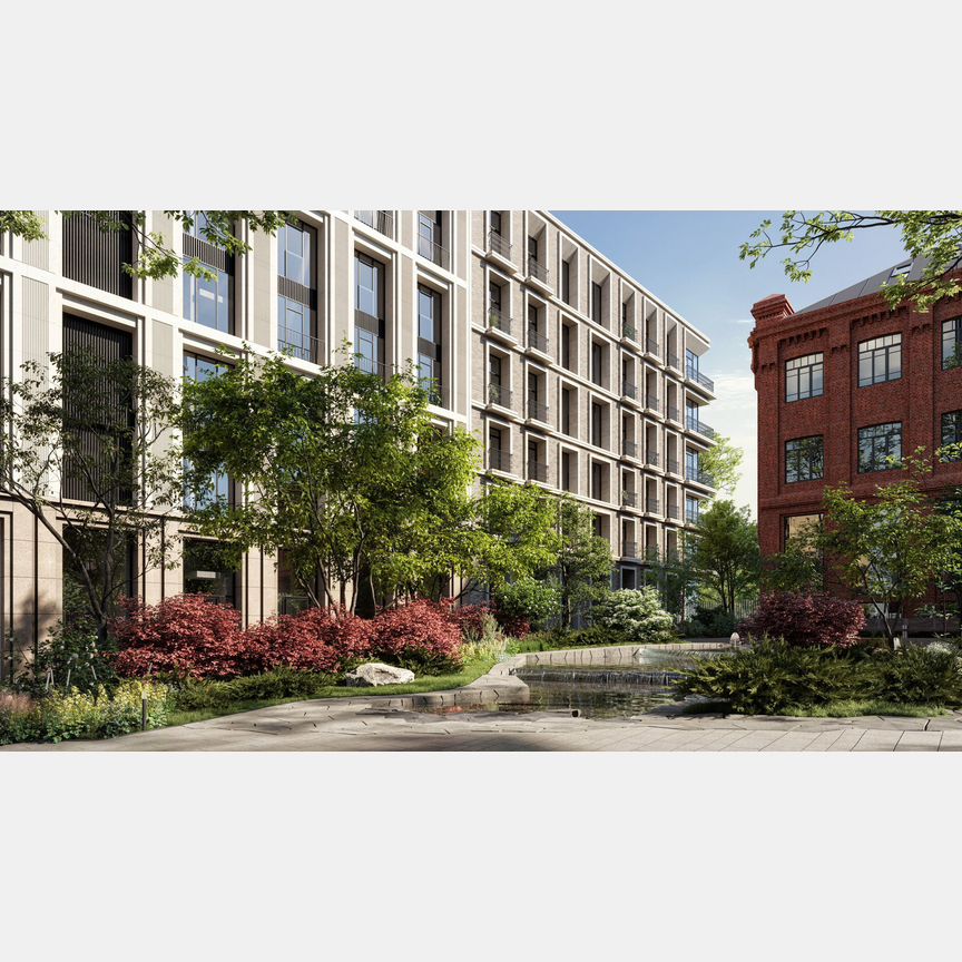 3-к. квартира, 112,7 м², 4/14 эт.