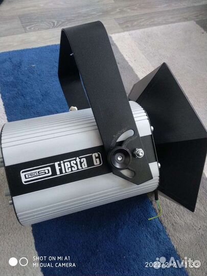 Световой прибор Pro S Fiesta G