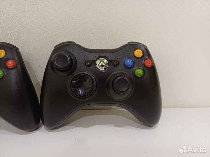 Геймпад оригинальный Xbox 360