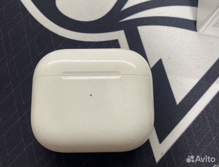 Наушники apple airpods 3