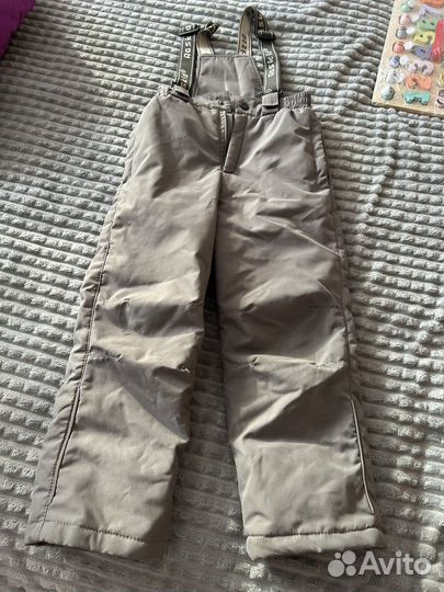 Демисезонный костюм 110