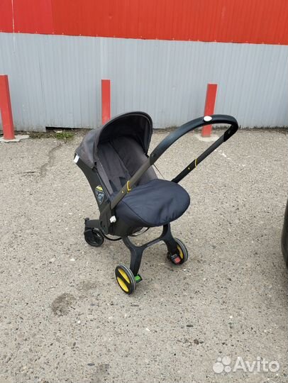 Коляска автолюлька foofoo аналог doona