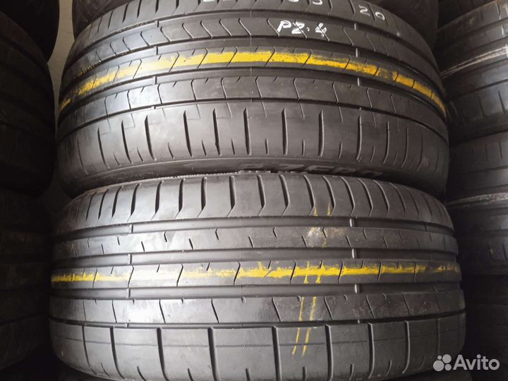 Pirelli P Zero PZ4 235/35 R20