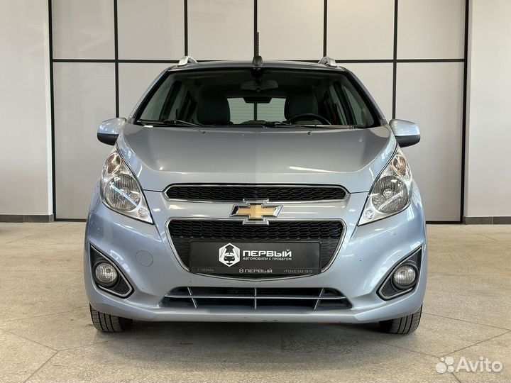 Chevrolet Spark 1.3 AT, 2021, 59 508 км