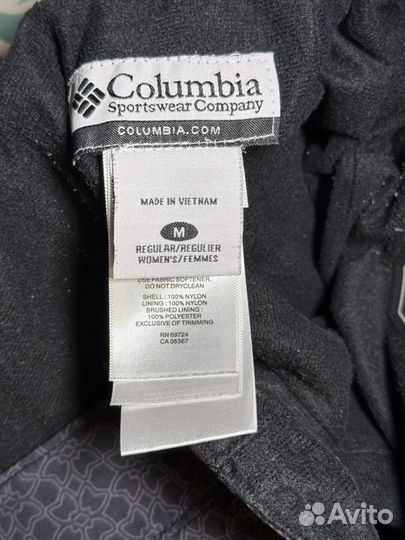 Брюки горнолыжные/сноубордические Colambia