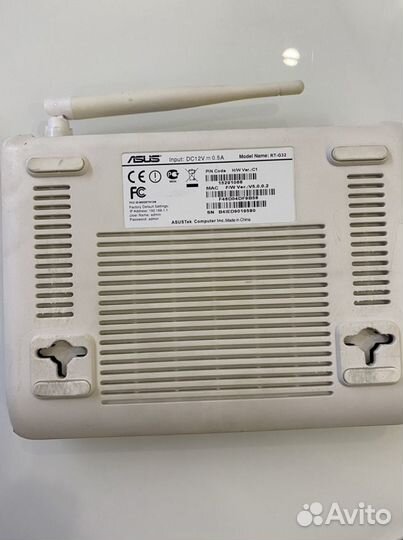 Роутер asus асус wifi