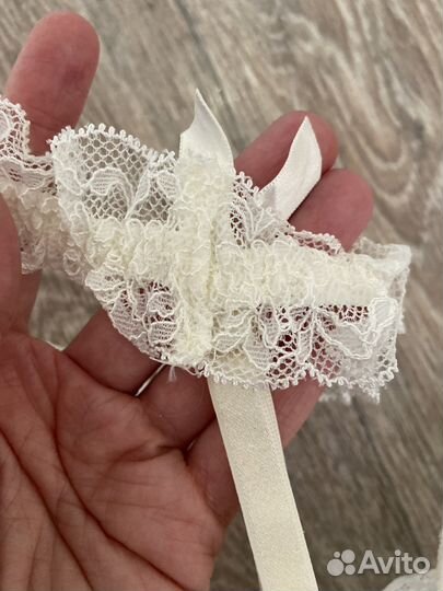 Подвязка-пояс для чулков (новая)