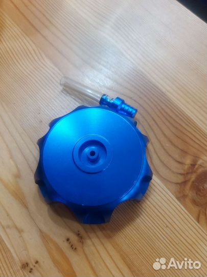 Крышка бензобака новая