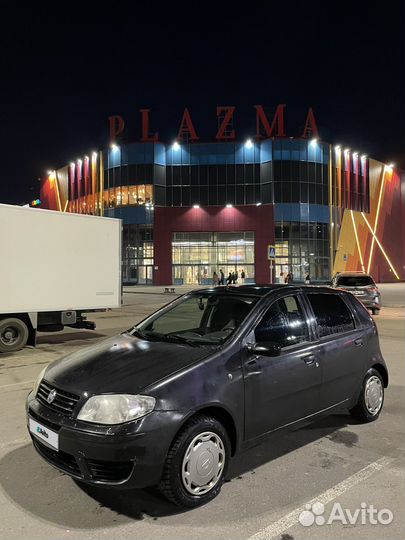 FIAT Punto, 2006