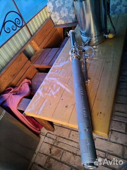 Самогонный аппарат дистиллятор колонна