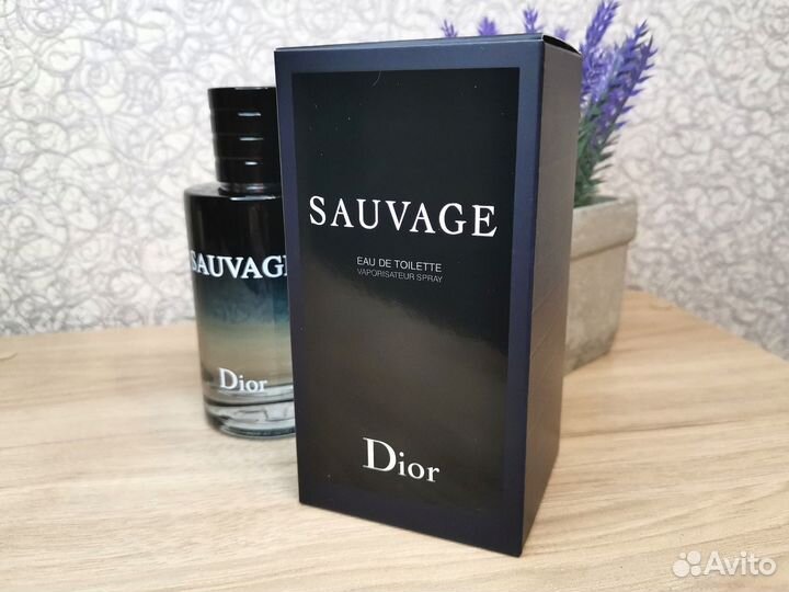 Парфюм Dior Sauvage edt