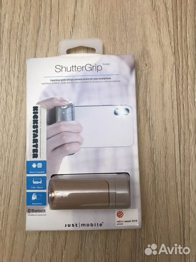 Держатель для iPhone для управ камерой