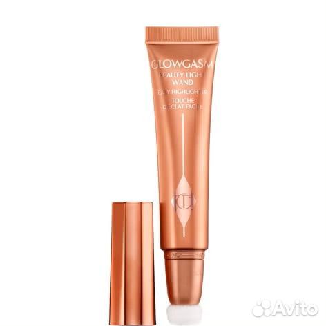 Charlotte Tilbury румяна - хайлайтер