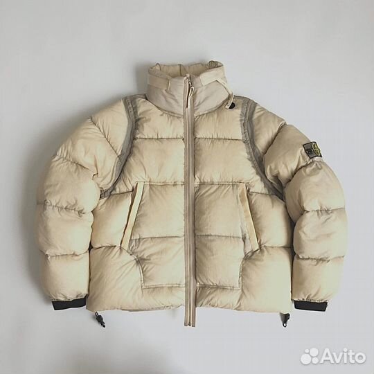 Пуховик Stone Island Down Puffer Jacket