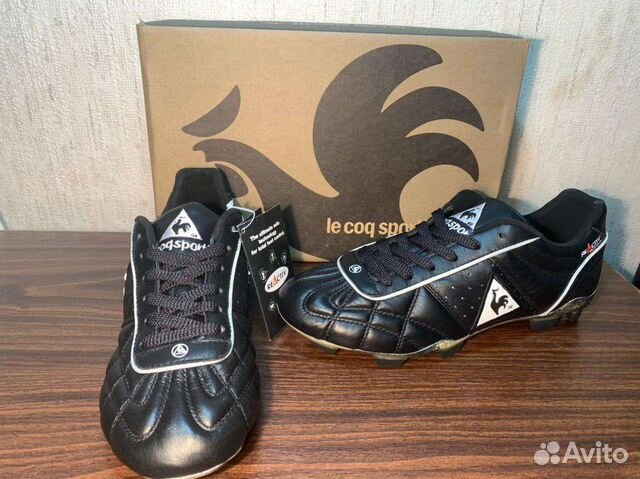 le coq sportif soccer boots