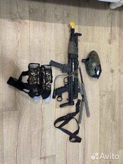 BT delta (маркер, пейнтбол)