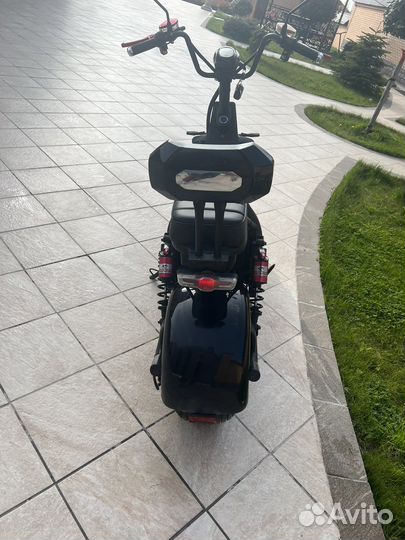 Электро байк