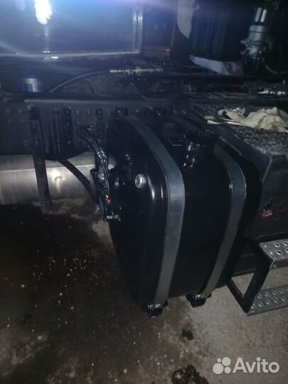 Гидравлика на тягач Гидрофикация тягача