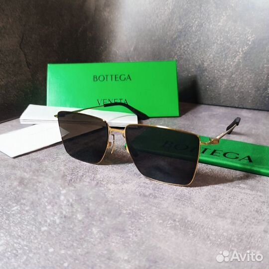 Солнцезащитные очки Bottega Veneta оригинал новые