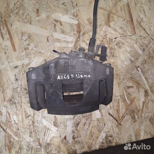 Суппорт передний правый Audi A6 C5 Allroad