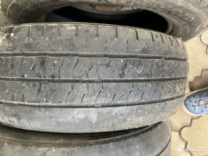 Kumho PorTran KC53 215/65 R17 104T