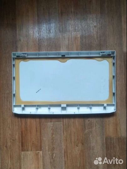 Крышка от стиральной машины beko