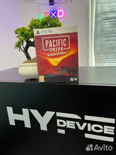 Pacific Drive Deluxe Edition PS 5