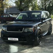 Land Rover Range Rover Sport 5.0 AT, 2010, 222 222 км, с пробегом, цена 2 450 000 руб.