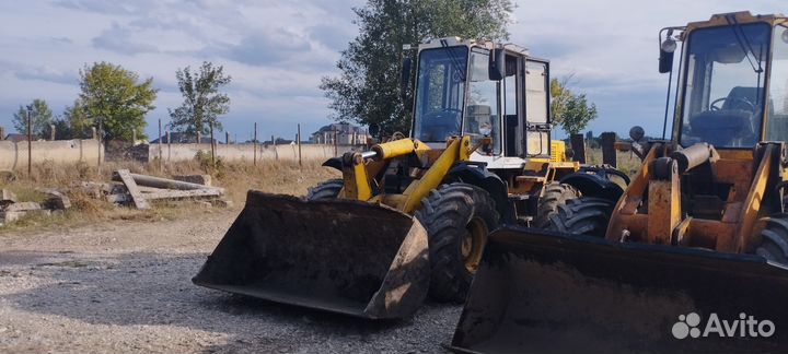 Фронтальный погрузчик Амкодор 333В, 2008