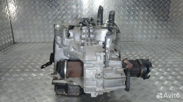 Кпп автоматическая (АКПП) Volkswagen Passat B6 (05