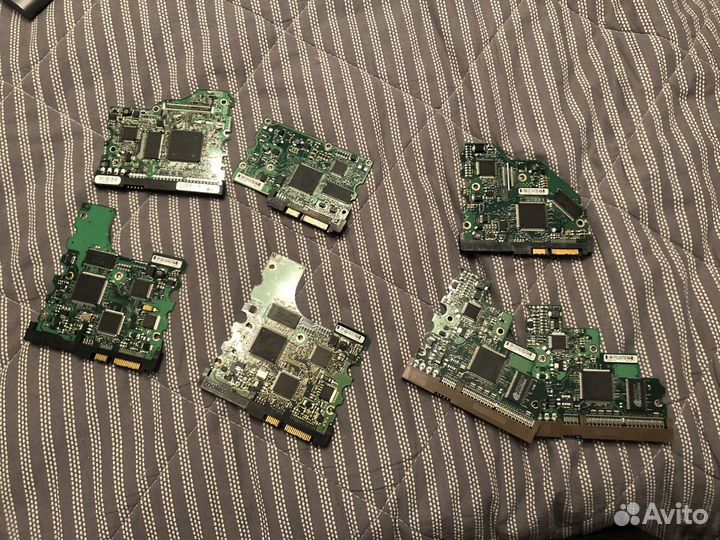 Контроллер hdd