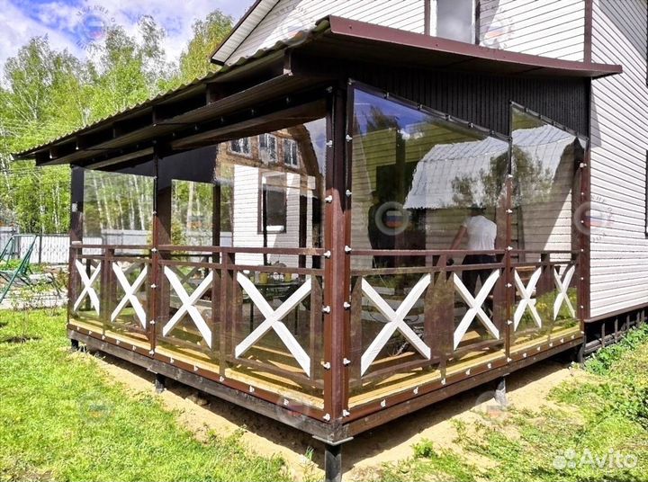 Мягкие окна лучшее решение