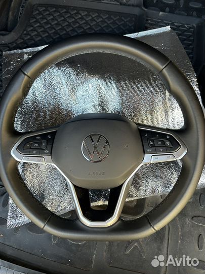 Руль volkswagen tiguan 2