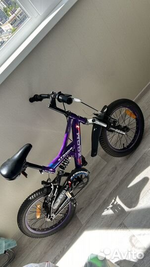 Велосипед детский