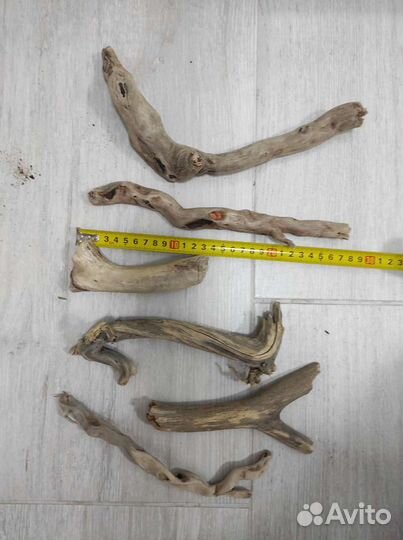 Коряги для аквариума